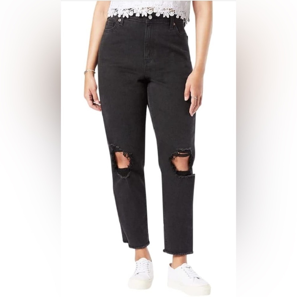 NWT Levi’s Strauss Signature Gold Womens 90's Mom Jeans size 27